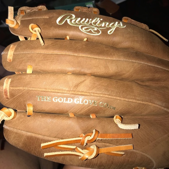 Rawlings glove RHT 14” - Picture 3 of 6